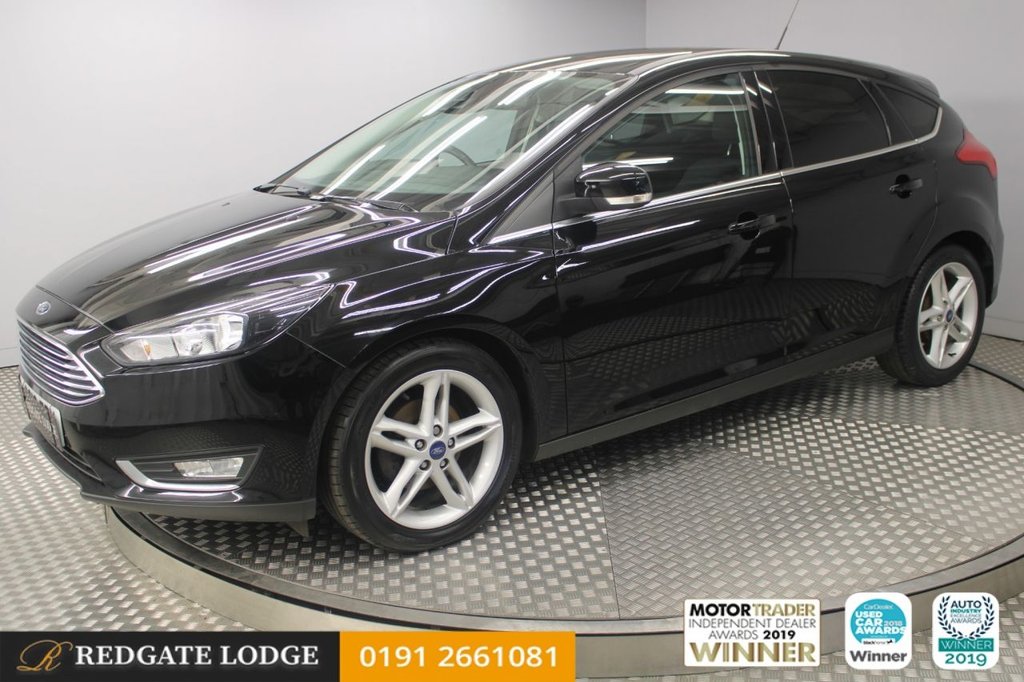 View our FORD FOCUS