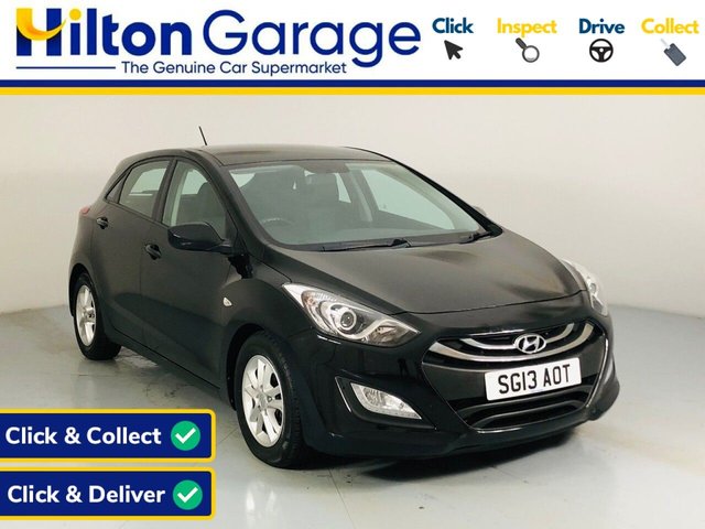 View our HYUNDAI I30