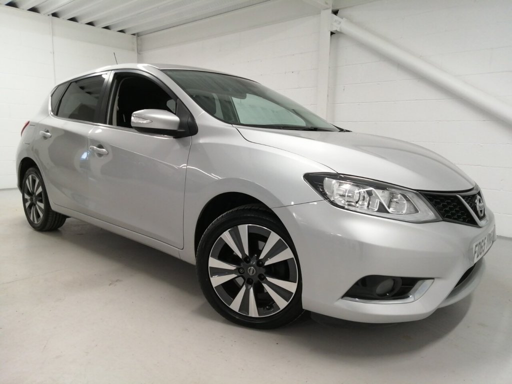 View our NISSAN PULSAR