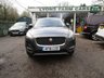 USED 2018 18 JAGUAR E-PACE 2.0 S P250 AWD 5d 250 BHP AUTOMATIC ALL WHEEL DRIVE *FULL CREAM LEATHER* Full Land Rover Service History, One Owner, NEW MOT, Automatic, All Wheel Drive