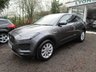 USED 2018 18 JAGUAR E-PACE 2.0 S P250 AWD 5d 250 BHP AUTOMATIC ALL WHEEL DRIVE *FULL CREAM LEATHER* Full Land Rover Service History, One Owner, NEW MOT, Automatic, All Wheel Drive