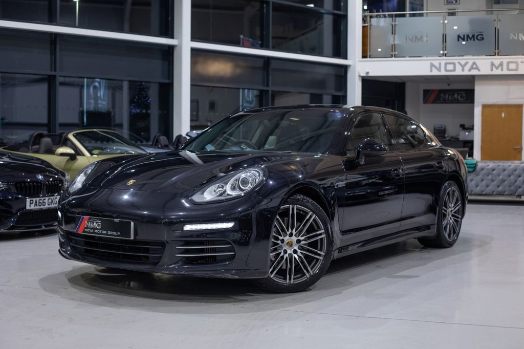 View our PORSCHE PANAMERA