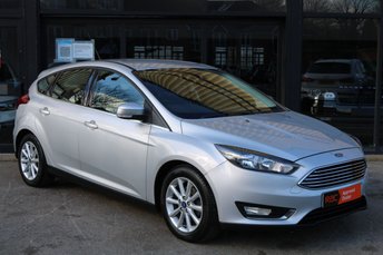 2016 FORD FOCUS