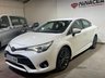 USED 2016 16 TOYOTA AVENSIS 2.0 D-4D BUSINESS EDITION 4d 141 BHP 