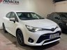 USED 2016 16 TOYOTA AVENSIS 2.0 D-4D BUSINESS EDITION 4d 141 BHP 