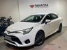 USED 2016 16 TOYOTA AVENSIS 2.0 D-4D BUSINESS EDITION 4d 141 BHP 