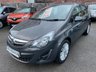 USED 2014 14 VAUXHALL CORSA 1.2 SE 5dr - LEATHER 