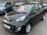 USED 2014 14 KIA PICANTO 1.25 Level 2 Eco 5dr - ALLLOYS 