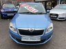 USED 2014 14 SKODA FABIA 1.2 12v SE 5dr - LOW MILEAGE 