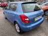 USED 2014 14 SKODA FABIA 1.2 12v SE 5dr - LOW MILEAGE 
