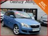 USED 2014 14 SKODA FABIA 1.2 12v SE 5dr - LOW MILEAGE 
