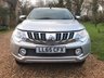 USED 2015 65 MITSUBISHI L200 2.4 DI-D 4X4 BARBARIAN DCB 0d AUTO 178 BHP FINANCE FROM 6.9% APR, NO VAT