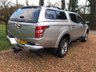 USED 2015 65 MITSUBISHI L200 2.4 DI-D 4X4 BARBARIAN DCB 0d AUTO 178 BHP FINANCE FROM 6.9% APR, NO VAT