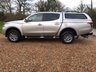 USED 2015 65 MITSUBISHI L200 2.4 DI-D 4X4 BARBARIAN DCB 0d AUTO 178 BHP FINANCE FROM 6.9% APR, NO VAT