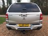 USED 2015 65 MITSUBISHI L200 2.4 DI-D 4X4 BARBARIAN DCB 0d AUTO 178 BHP FINANCE FROM 6.9% APR, NO VAT