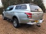 USED 2015 65 MITSUBISHI L200 2.4 DI-D 4X4 BARBARIAN DCB 0d AUTO 178 BHP FINANCE FROM 6.9% APR, NO VAT
