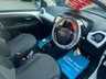 USED 2014 14 TOYOTA AYGO 1.0 VVT-I X-Pression 5dr - REAR CAMERA 