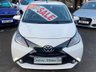 USED 2014 14 TOYOTA AYGO 1.0 VVT-I X-Pression 5dr - REAR CAMERA 