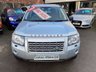 USED 2009 09 LAND ROVER FREELANDER 2 2.2 TD4 XS 160 5dr - 4X4 LEATHER 4X4 