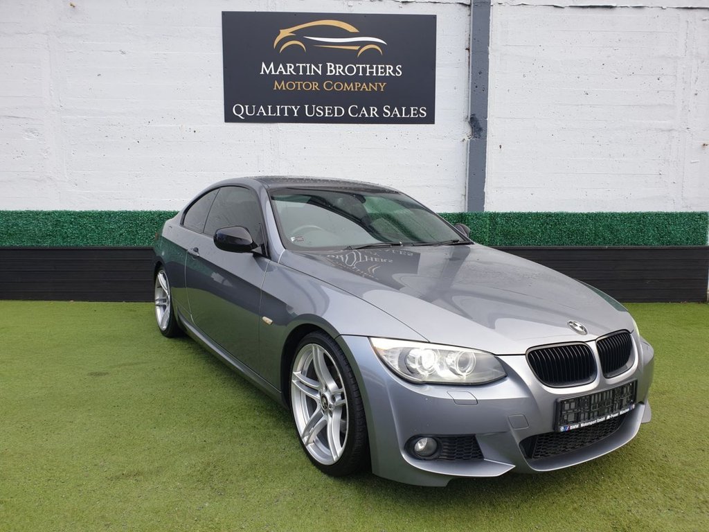View our BMW 3 SERIES