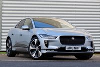 USED 2019 19 JAGUAR I-PACE 90kWh HSE Auto 4WD 5dr **NOW SOLD**