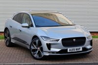 USED 2019 19 JAGUAR I-PACE 90kWh HSE Auto 4WD 5dr **NOW SOLD**