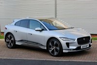 USED 2019 19 JAGUAR I-PACE 90kWh HSE Auto 4WD 5dr **NOW SOLD**