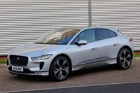 USED 2019 19 JAGUAR I-PACE 90kWh HSE Auto 4WD 5dr **NOW SOLD**