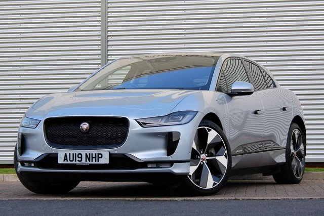 2019 19 Jaguar I-Pace 90kWh HSE Auto 4WD 5dr