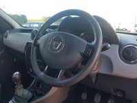 USED 2014 64 DACIA DUSTER 1.5 LAUREATE DCI 5d MEDIA SAT NAV 