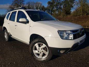 2014 DACIA DUSTER
