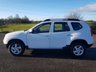 USED 2014 64 DACIA DUSTER 1.5 LAUREATE DCI 5d MEDIA SAT NAV 