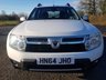 USED 2014 64 DACIA DUSTER 1.5 LAUREATE DCI 5d MEDIA SAT NAV 