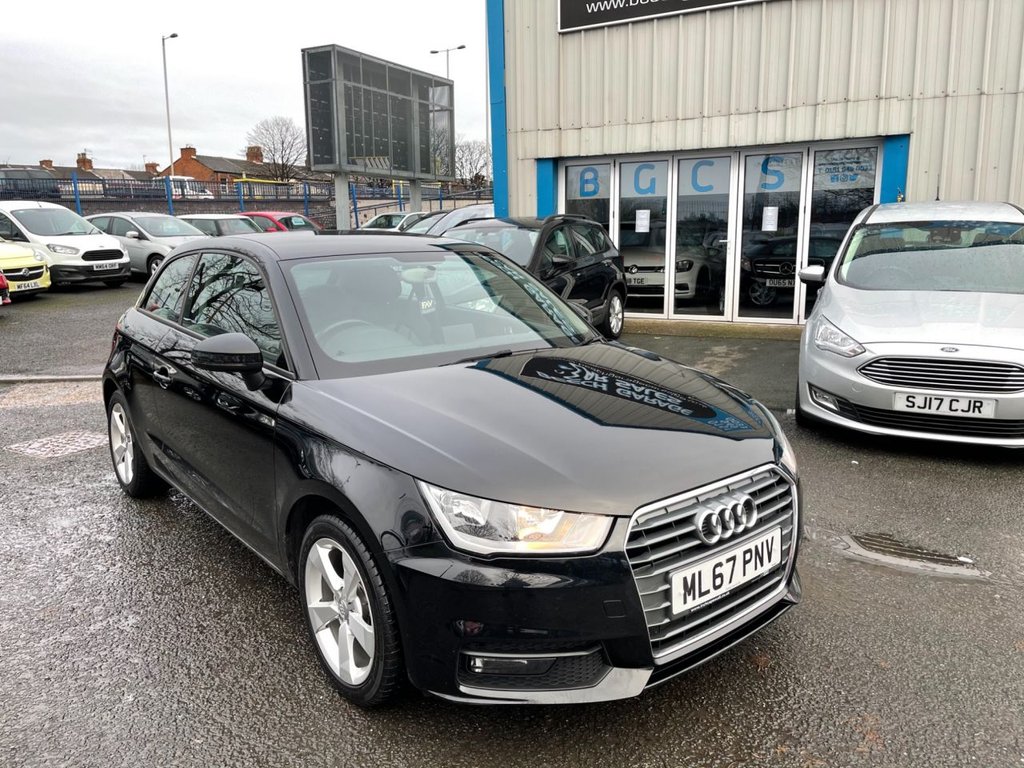 View our AUDI A1