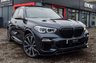 USED 2020 20 BMW X5 3.0 M50D 5d 395 BHP CRYSTAL GEARSTICK, HUD, P/ROOF,