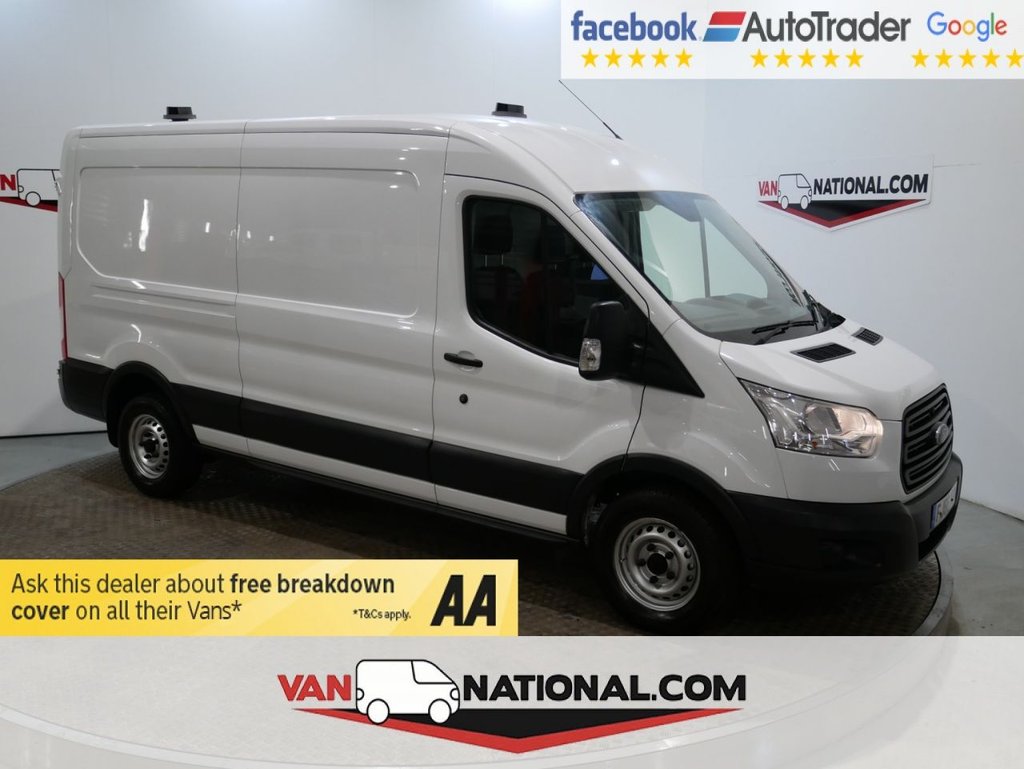 View our FORD TRANSIT
