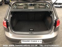 USED 2013 63 VOLKSWAGEN GOLF 2.0 SE TDI BLUEMOTION TECHNOLOGY DSG 5d 150 BHP FREE UK DELIVERY*VIDEO AVAILABLE* FINANCE ARRANGED* PART EX*HPI CLEAR