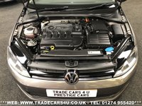 USED 2013 63 VOLKSWAGEN GOLF 2.0 SE TDI BLUEMOTION TECHNOLOGY DSG 5d 150 BHP FREE UK DELIVERY*VIDEO AVAILABLE* FINANCE ARRANGED* PART EX*HPI CLEAR