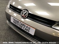USED 2013 63 VOLKSWAGEN GOLF 2.0 SE TDI BLUEMOTION TECHNOLOGY DSG 5d 150 BHP FREE UK DELIVERY*VIDEO AVAILABLE* FINANCE ARRANGED* PART EX*HPI CLEAR