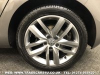 USED 2013 63 VOLKSWAGEN GOLF 2.0 SE TDI BLUEMOTION TECHNOLOGY DSG 5d 150 BHP FREE UK DELIVERY*VIDEO AVAILABLE* FINANCE ARRANGED* PART EX*HPI CLEAR