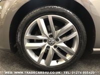 USED 2013 63 VOLKSWAGEN GOLF 2.0 SE TDI BLUEMOTION TECHNOLOGY DSG 5d 150 BHP FREE UK DELIVERY*VIDEO AVAILABLE* FINANCE ARRANGED* PART EX*HPI CLEAR
