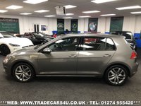 USED 2013 63 VOLKSWAGEN GOLF 2.0 SE TDI BLUEMOTION TECHNOLOGY DSG 5d 150 BHP FREE UK DELIVERY*VIDEO AVAILABLE* FINANCE ARRANGED* PART EX*HPI CLEAR