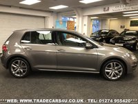 USED 2013 63 VOLKSWAGEN GOLF 2.0 SE TDI BLUEMOTION TECHNOLOGY DSG 5d 150 BHP FREE UK DELIVERY*VIDEO AVAILABLE* FINANCE ARRANGED* PART EX*HPI CLEAR
