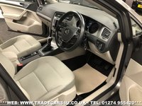 USED 2013 63 VOLKSWAGEN GOLF 2.0 SE TDI BLUEMOTION TECHNOLOGY DSG 5d 150 BHP FREE UK DELIVERY*VIDEO AVAILABLE* FINANCE ARRANGED* PART EX*HPI CLEAR