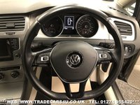USED 2013 63 VOLKSWAGEN GOLF 2.0 SE TDI BLUEMOTION TECHNOLOGY DSG 5d 150 BHP FREE UK DELIVERY*VIDEO AVAILABLE* FINANCE ARRANGED* PART EX*HPI CLEAR