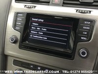 USED 2013 63 VOLKSWAGEN GOLF 2.0 SE TDI BLUEMOTION TECHNOLOGY DSG 5d 150 BHP FREE UK DELIVERY*VIDEO AVAILABLE* FINANCE ARRANGED* PART EX*HPI CLEAR