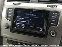 USED 2013 63 VOLKSWAGEN GOLF 2.0 SE TDI BLUEMOTION TECHNOLOGY DSG 5d 150 BHP FREE UK DELIVERY*VIDEO AVAILABLE* FINANCE ARRANGED* PART EX*HPI CLEAR