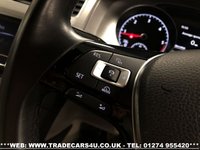 USED 2013 63 VOLKSWAGEN GOLF 2.0 SE TDI BLUEMOTION TECHNOLOGY DSG 5d 150 BHP FREE UK DELIVERY*VIDEO AVAILABLE* FINANCE ARRANGED* PART EX*HPI CLEAR
