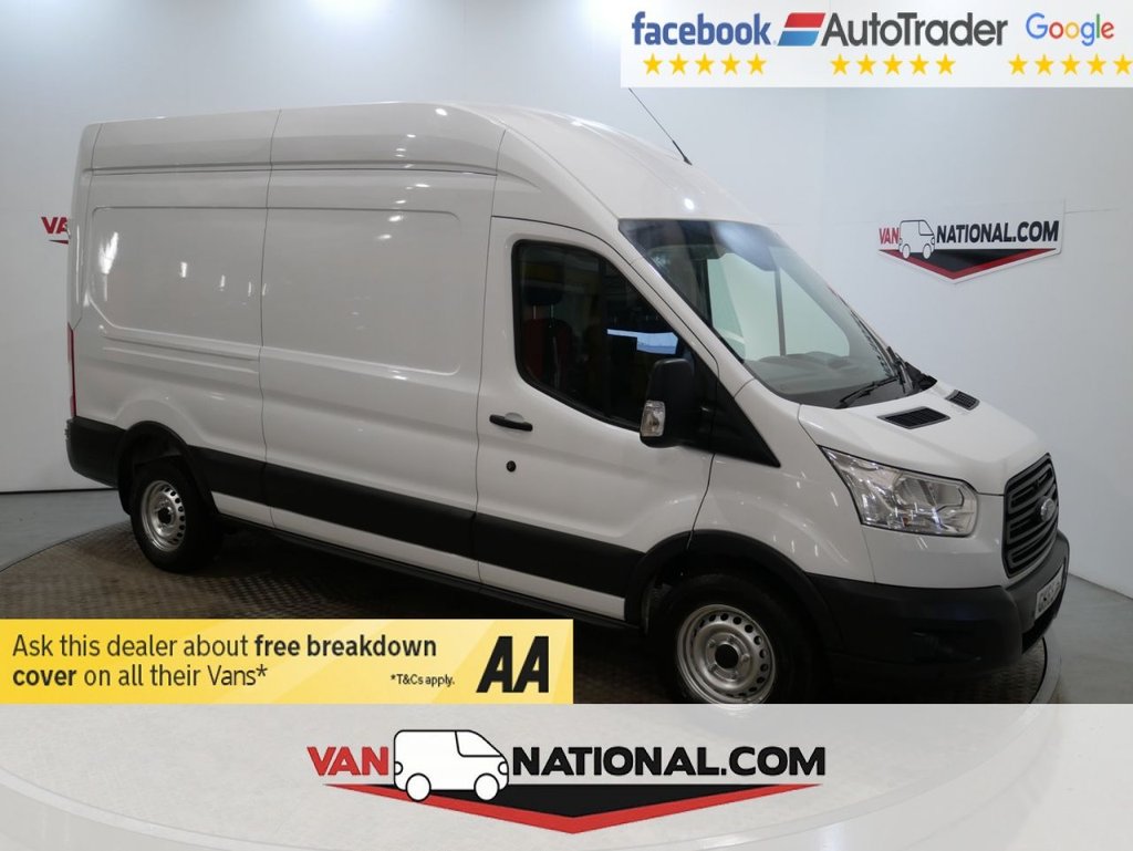 View our FORD TRANSIT