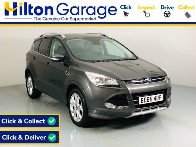 View our FORD KUGA